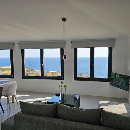 Vila Metochi Olokalon, Sidonia Psari Forada Exteriér fotografie