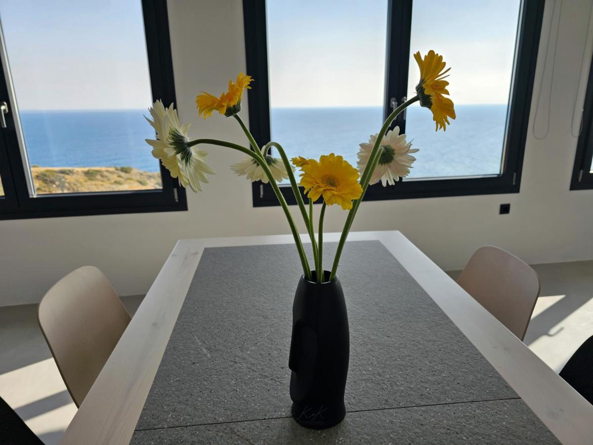 Vila Metochi Olokalon, Sidonia Psari Forada Exteriér fotografie