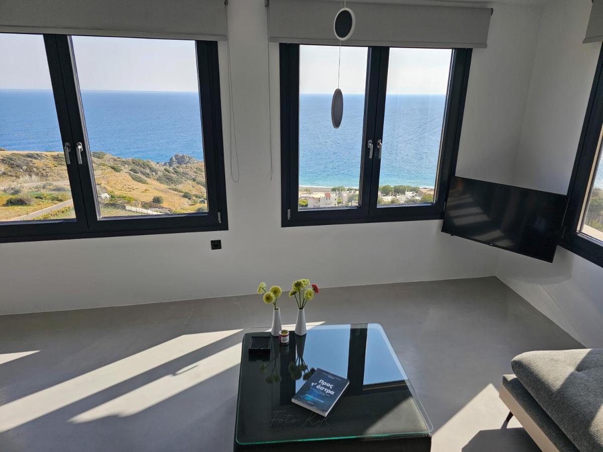 Vila Metochi Olokalon, Sidonia Psari Forada Exteriér fotografie