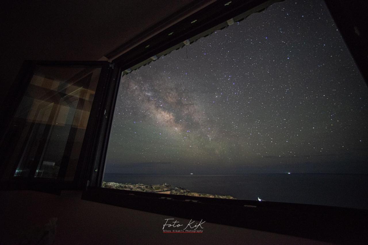 Vila Metochi Olokalon, Sidonia Psari Forada Exteriér fotografie