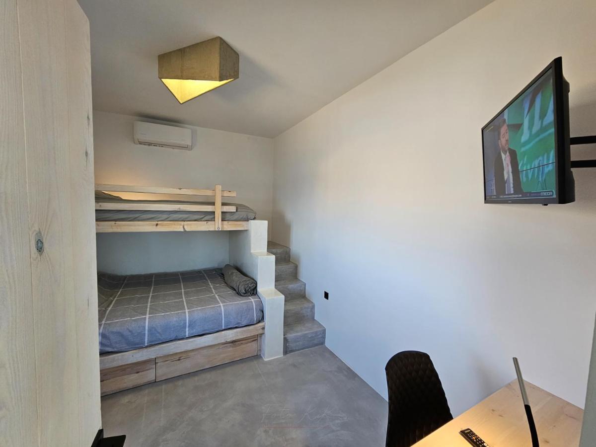 Vila Metochi Olokalon, Sidonia Psari Forada Exteriér fotografie