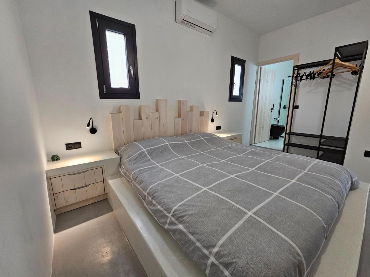 Vila Metochi Olokalon, Sidonia Psari Forada Exteriér fotografie