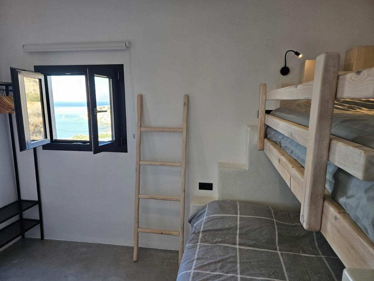 Vila Metochi Olokalon, Sidonia Psari Forada Exteriér fotografie